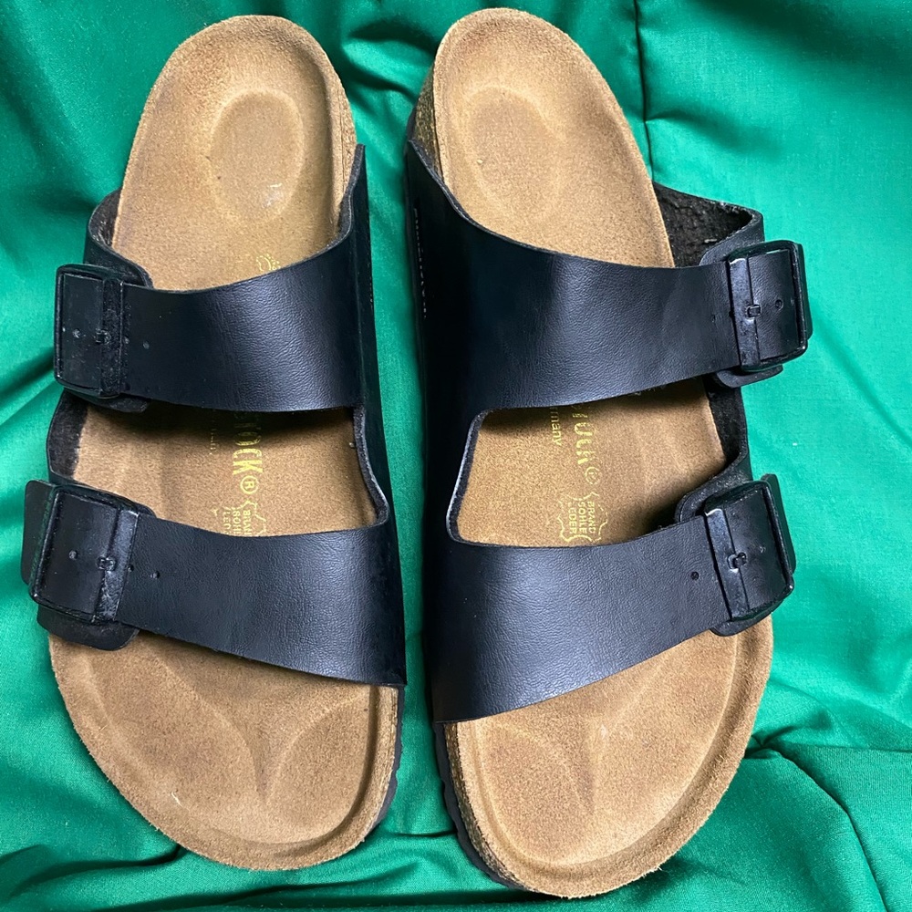 Birkenstock Black Sandal